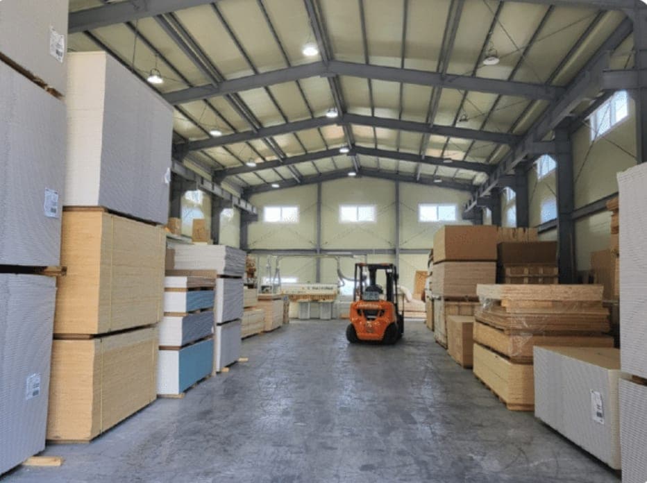Materials and cargo handling