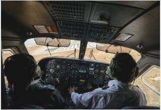 Flight operations training