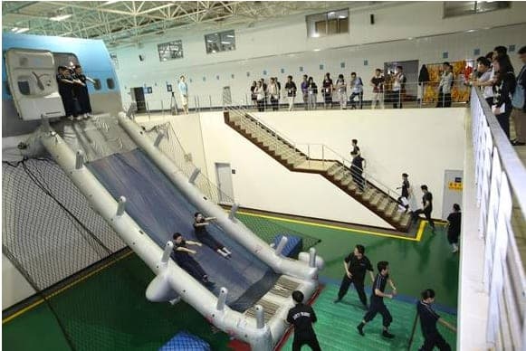 Aviation operations and ground training