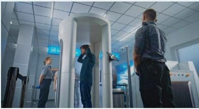 Aviation security training